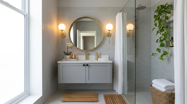 Small Bathroom Decor Tips That Look Expensive
