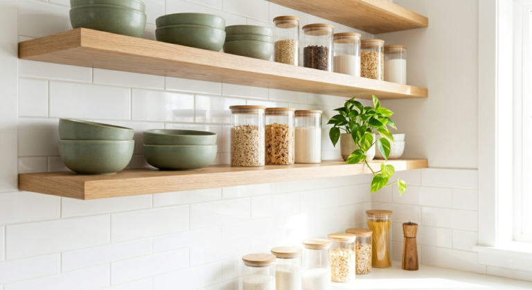 Small Kitchen Design Tricks That Work