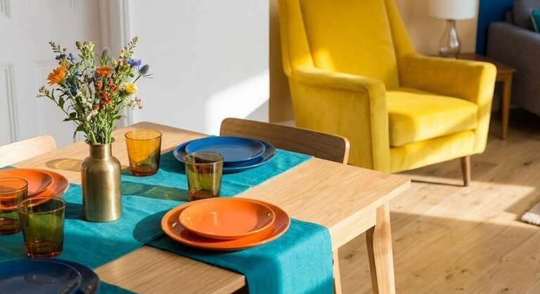 Decorating With Bold Colors Made Easy
