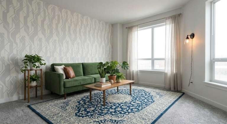 How to Decorate a Rental Without Risk: The Ultimate Renter-Friendly Guide