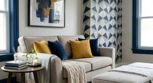 Living Room Updates Under $100