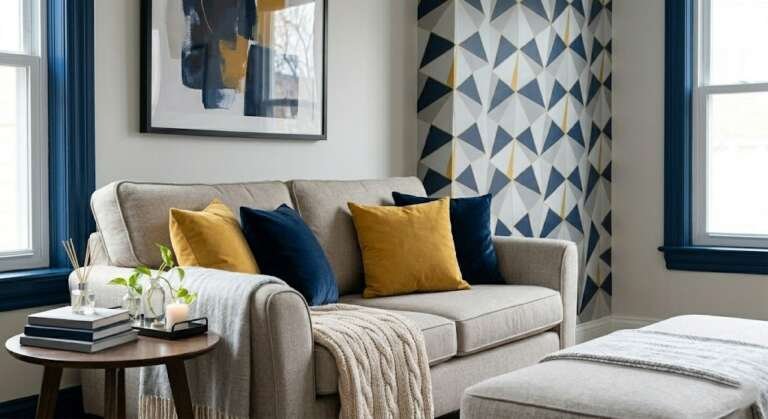 Living Room Updates Under $100