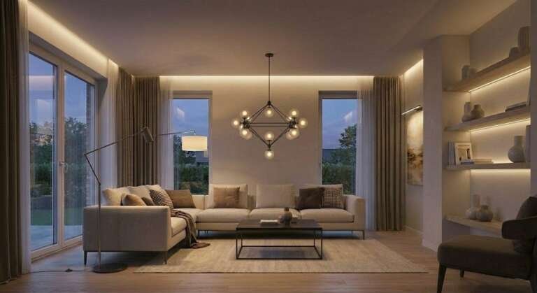 Living Room Lighting Ideas That Shine: 11 Expert Tips