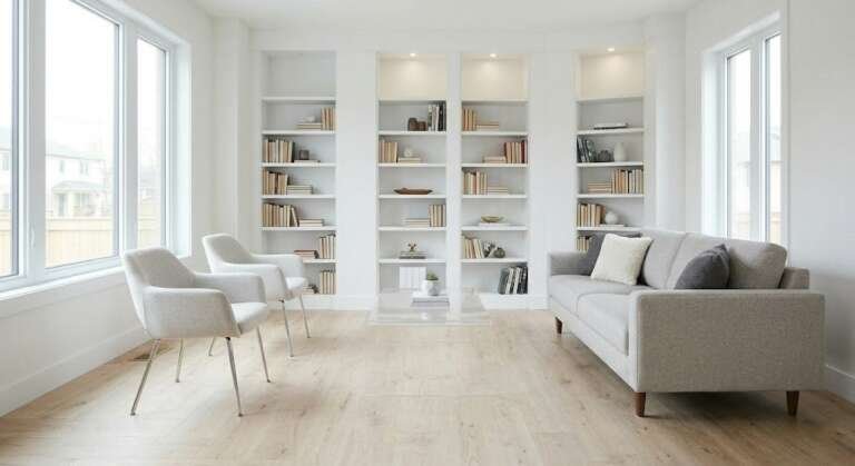 Small Living Room Furniture Layouts: 11 Smart Designs to Maximize Space