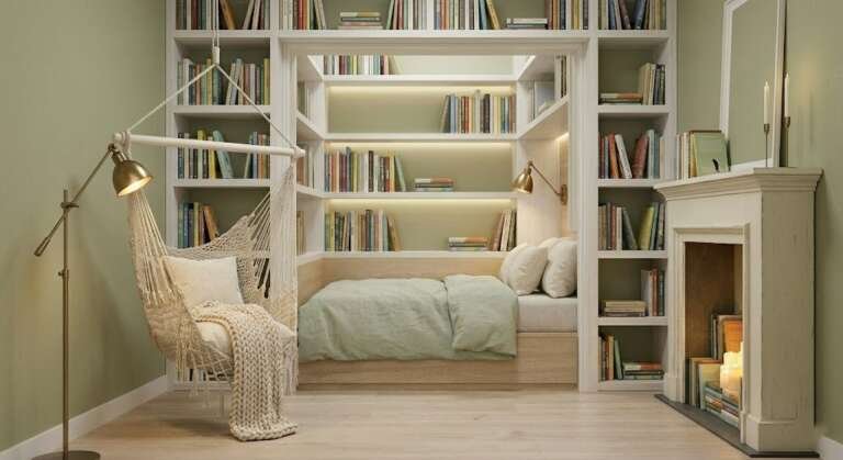 Cozy Reading Nooks for Small Spaces: 11 Big Ideas