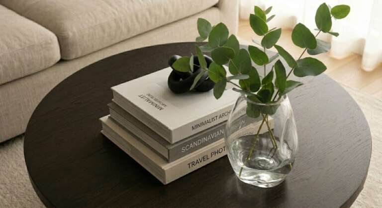 Coffee Table Styling Ideas That Work