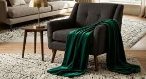 Best Rugs & Throws for Cozy Vibes