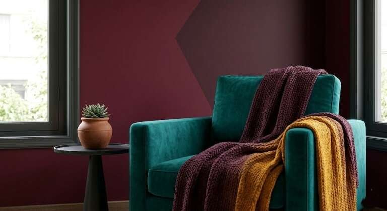 Bold Color Trends for Your Home