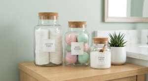 Bathroom Storage Hacks That Actually Work