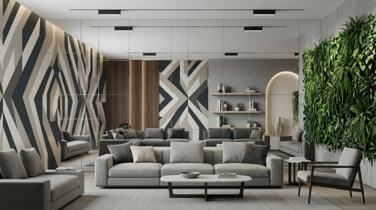 Living Room Wall Ideas That Pop: Creative Designs for a Stunning Home