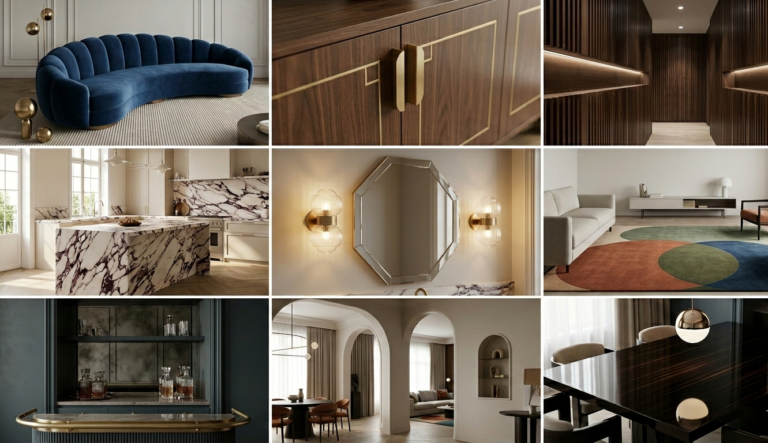 Neo Deco Home Design Ideas for 2026: The New Era of Luxury