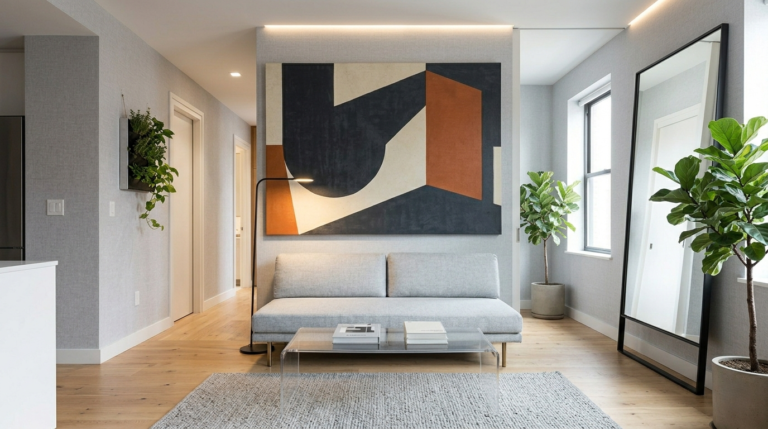 Small Space Decor Hacks That Work