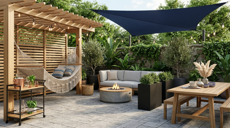 Patio Decor Ideas That Impress Guests
