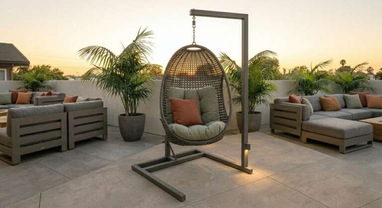 Patio Furniture Trends You’ll Want to Own