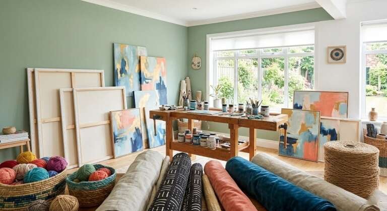 Easy DIY Home Decor Projects to Refresh Your Space